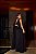 Vestido Lucya preto + Clutch Brinde - Imagem 2