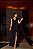 Vestido Lucya preto + Clutch Brinde - Imagem 1