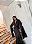 Vestido Isabel Preto + Clutch Brinde - Imagem 3