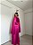 Vestido Isabel fucsia + Clutch Brinde - Imagem 2