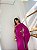 Vestido Isis fucsia + Clutch brinde - Imagem 3