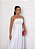 Vestido Amazonas branco + Clutch brinde - Imagem 3