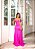 Vestido Phoenix pink + Clutch Brinde - Imagem 2