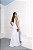 Vestido Chicago branco + Clutch Brinde - Imagem 2