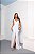 Vestido Chicago branco + Clutch Brinde - Imagem 1