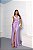 Vestido Chicago lilas + Clutch Brinde - Imagem 1