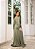 Vestido Bulgária verde oliva + Clutch Brinde - Imagem 2
