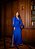 Vestido Bulgária azul royal+ Clutch Brinde - Imagem 1