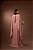 Vestido Jaque rose + Clutch Brinde - Imagem 2