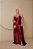 Vestido Mavie Marsala - Imagem 1