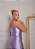 Vestido Mavie Lilás - Imagem 3