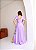 Vestido Zuri Lilás + Clutch Brinde - Imagem 1