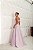 Vestido Ylina Lilás + Clutch Brinde - Imagem 3
