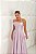 Vestido Ylina Lilás + Clutch Brinde - Imagem 1