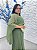 Vestido Veyra Verde Oliva + Clutch Brinde - Imagem 2