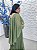 Vestido Veyra Verde Oliva + Clutch Brinde - Imagem 4