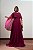Vestido Veyra Marsala + Clutch Brinde - Imagem 2