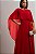 Vestido Veyra Vermelho + Clutch Brinde - Imagem 3