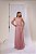 Vestido Audrey Rose com Brilho + Clutch Brinde - Imagem 2
