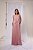 Vestido Audrey Rose com Brilho + Clutch Brinde - Imagem 1