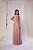 Vestido Audrey Rose com Brilho + Clutch Brinde - Imagem 4