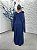 Vestido Jane Azul Marinho + Clutch Brinde - Imagem 3