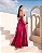 Vestido Ivira Fúcsia + Clutch Brinde - Imagem 3