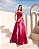 Vestido Ivira Fúcsia + Clutch Brinde - Imagem 2