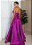 Vestido Virela Fúcsia + Clutch Brinde - Imagem 3