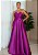 Vestido Virela Fúcsia + Clutch Brinde - Imagem 2