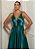 Vestido Vitta Verde Esmeralda + Clutch Brinde - Imagem 3