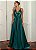 Vestido Vitta Verde Esmeralda + Clutch Brinde - Imagem 2