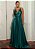 Vestido Vitta Verde Esmeralda + Clutch Brinde - Imagem 1