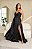 Vestido Élodie Preto + Clutch Brinde - Imagem 1