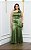 Vestido Ilisa Verde Oliva + Clutch Brinde - Imagem 2