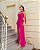 Vestido Ingrid Pink + Clutch Brinde - Imagem 2