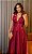 Vestido Katrin Fúcsia + Clutch Brinde - Imagem 2