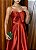 Vestido Bryn Terracota + Clutch Brinde - Imagem 2