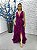 Vestido Ellen Fúcsia + Clutch Brinde - Imagem 1