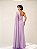 Vestido Elsie lilas + Clutch Brinde - Imagem 2