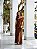 Vestido Antera marrom + Clutch Brinde - Imagem 1