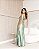 Vestido Antera verde mente + Clutch Brinde - Imagem 2