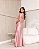 Vestido Antera rosa bebe + Clutch Brinde - Imagem 2