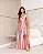 Vestido Antera rosa bebe + Clutch Brinde - Imagem 1