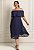 Vestido Tati mid + Clutch Brinde - Imagem 3