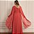 Vestido Anuska terracota + Clutch brinde - Imagem 2
