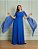 Vestido Anuska azul royal + Clutch brinde - Imagem 1
