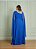 Vestido Anuska azul royal + Clutch brinde - Imagem 3