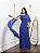 Vestido Sadie azul royal + Clutch brinde - Imagem 3
