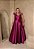 Vestido Mili fúcsia + Clutch brinde - Imagem 1